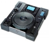 CORTEX Digitální prehrávač pro DJ HDTT-5000 + Sluchátka HD 515 - Chromovaná