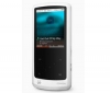 MP3 prehrávac iAudio i9 8 GB - bílý + Sluchátka HOLUA S2HLBZ-SZ - Stríbrná