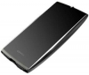 COWON/IAUDIO Prehrávač MP3 16 GB S9 Titanium Black + Cerné kožené pouzdro