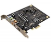 Sound Blaster X-Fi Titanium 7.1 PCI Sound Card + Oddelovací kabel pro sluchátka a reproduktory