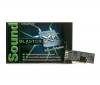 Zvuková karta Sound Blaster X-Fi Xtreme Gamer 7.1 - PCI (OEM) + Flex Hub 4 porty USB 2.0