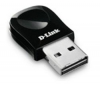 D-LINK Adaptér USB Nano WiFi 300 Mbps DWA-131