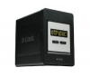 D-LINK DNS-343 SATA NAS Storage Server + Pevný disk HD154UI EcoGreen F2 - 1.5 Tb - 5400 rpm - 32 Mb - 3.5