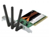 Karta PCI WiFi Rangebooster N650 Draft 802.11n DWA-547