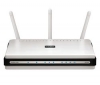 Router WiFi DIR-655 - Switch 4 porty + Kabel Ethernet RJ45 (kategorie 5) - 10m