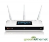D-LINK Router WiFi N 802.11n DIR-855 + Kabel Ethernet RJ45 (kategorie 5) - 20m