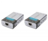 D-LINK Sada pro Ethernet DWL-P200 + Kabel Ethernet RJ45 zkrížený (kategorie 5) - 1m + Karta PCI  Ethernet Gigabit DGE-528T