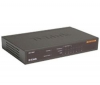 D-LINK Switch Ethernet 8 portu 10/100 Mb DES-1008P + Kabel Ethernet RJ45 zkrížený (kategorie 5) - 1m