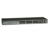 Switch Ethernet Gigabit 24 portu 10/100/1000 Mb DES-1228 + Kabel Ethernet RJ45 zkríľený (kategorie 5) - 1m