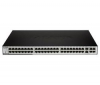 D-LINK Switch L2 48 portu 10/100 Mbps + 4 pripojení Gigabit DES-3052