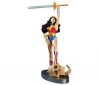 Figurka JLA - Cover To Cover Wonder Woman Statue