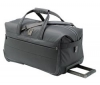 DELSEY Brillance Plus Cestovní taška Trolley 2 kolecka 66cm šedá + Digitální váha na zavazadla