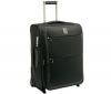 Brillance Plus Kufr Trolley 2 kolecka 65cm cerný + Digitální váha na zavazadla