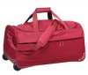 DELSEY Fiber Lite Cestovní taška Trolley 2 kolecka 63cm červená