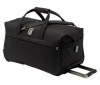 DELSEY GMT Cestovní taška Trolley 2 kolecka 64cm černá