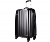 Lite Gloss Kufr Trolley 4 kolecka 65cm cerný + Digitální váha na zavazadla