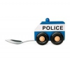 DONKEY PRODUCTS Detská lžicka policejní auta
