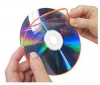 Ochranný film pro CD/DVD - sada 20 filmu