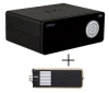 DVICO Externí pevný disk MediaPlayer TViX PvR R-3300 - Samostatný - Ethernet/USB 2.0 + DVB-T T331 + Kabel HDMI samec / HMDI samec - 2 m (MC380-2M)