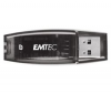 EMTEC Klíč USB 2.0 C400 8 GB - černá + Kabel USB 2.0 A samec/ samice - 5 m (MC922AMF-5M)