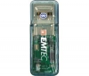 EMTEC Klíč USB Bluetooth v2.0 (100m) + Čistící stlačený plyn vícepozicní 250 ml + Distributor 100 mokrých ubrousku + Nápln 100 vhlkých ubrousku