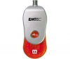 EMTEC USB klíč 4 Gb M200 Em-Desk USB 2.0 + Hub USB 4 porty UH-10