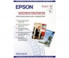 EPSON Fotopapír Premium pololesklý 251g - A3+ - 20 listu (C13S041328)