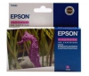 EPSON Inkoustová nápln T0483 - Purpurová + Kabel USB A samec/B samec 1,80m