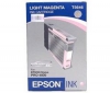 EPSON Inkoustová nápln T5646 - svetle purpurová + Kabel USB A samec/B samec 1,80m