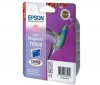EPSON Zásobník Claria T0806 - Svetle purpurová