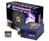 Zdroj PC Everest 600 BRONZE 85 PLUS - 600 W + Kabel pro napájení Y MC600 - 5,25