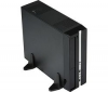 FOXCONN Skríň PC Mini-ITX RS224 + Čistící stlačený plyn 335 ml + Distributor 100 mokrých ubrousku