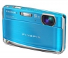 FinePix  Z70 modrý + Pouzdro Ultra Compact 9,5 x 2,7 x 6,5 cm + Pameťová karta 2 GB + Čtecka karet 1000 v 1 USB 2.0