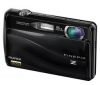 FinePix  Z700 černý + Pouzdro Ultra Compact 9,5 x 2,7 x 6,5 cm + Pameťová karta SDHC 8 GB + Kompatibilní baterie NP45