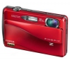 FUJI FinePix  Z700 červený + Pouzdro Ultra Compact 9,5 x 2,7 x 6,5 cm + Pameťová karta SDHC 8 GB + Kompatibilní baterie NP45