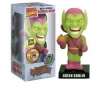 Figurka Marvel - bobble head Green Goblin fluoreskující