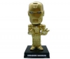 Figurka Marvel - bobble head Iron Man Mark II Gold