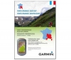 GARMIN Mapa výšlap Topo Jihovýchodní Francie