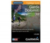 GARMIN Mapa výšlap TrekMap GOLD Garda-Dolomiti