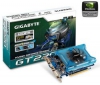 GIGABYTE GeForce GT 220 - 1 GB GDDR3 - PCI-Express 2.0 (GV-N220OC-1GI) + Adaptér DVI samec / VGA samice CG-211E