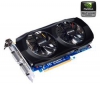 GIGABYTE GeForce GTX 460 - 1024 MB GDDR5 - PCI-Express 2.0 (GV-N460OC-1GI) + Adaptér DVI samec / VGA samice CG-211E