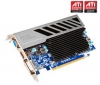 GIGABYTE Radeon HD 5450 - 1 GB GDDR3 - PCI-Express 2.1 (GV-R545SC-1GI) + Adaptér DVI samec / VGA samice CG-211E