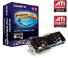 GIGABYTE Radeon HD 5870 - 1 GB GDDR5 - PCI-Express 2.1 (GV-R587UD-1GD) + Kabel DVI-D samec / samec - 3 m (CC5001aed10)