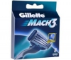 GILLETTE Sada 8 žiletek Gillette Mach III