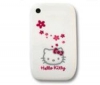 HELLO KITTY Silikonový kryt Hello Kitty - bílý