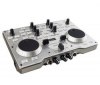 Pult DJ MK4 - USB + Sluchátka HD 515 - Chromovaná