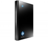 HP HP Simple Save 320 GB Portable External Hard Drive + Pouzdro LArobe black/wasabi