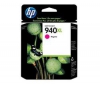 HP Inkoustová nápln HP 940XL - purpurová