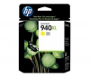 Inkoustová nápln HP 940XL - ľlutá + Kabel USB A samec/B samec 1,80m