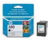 HP Inkoustový zásobník N°350 - Cerný + Kabel USB A samec/B samec 1,80m
